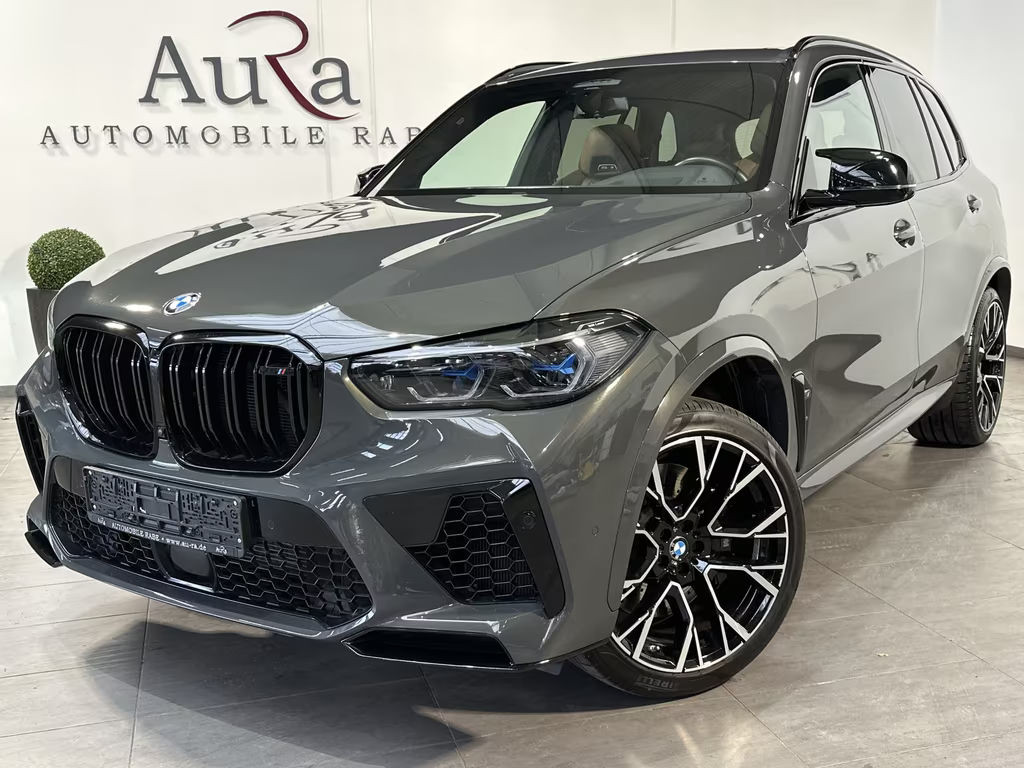 BMW X5 X5 M Competition