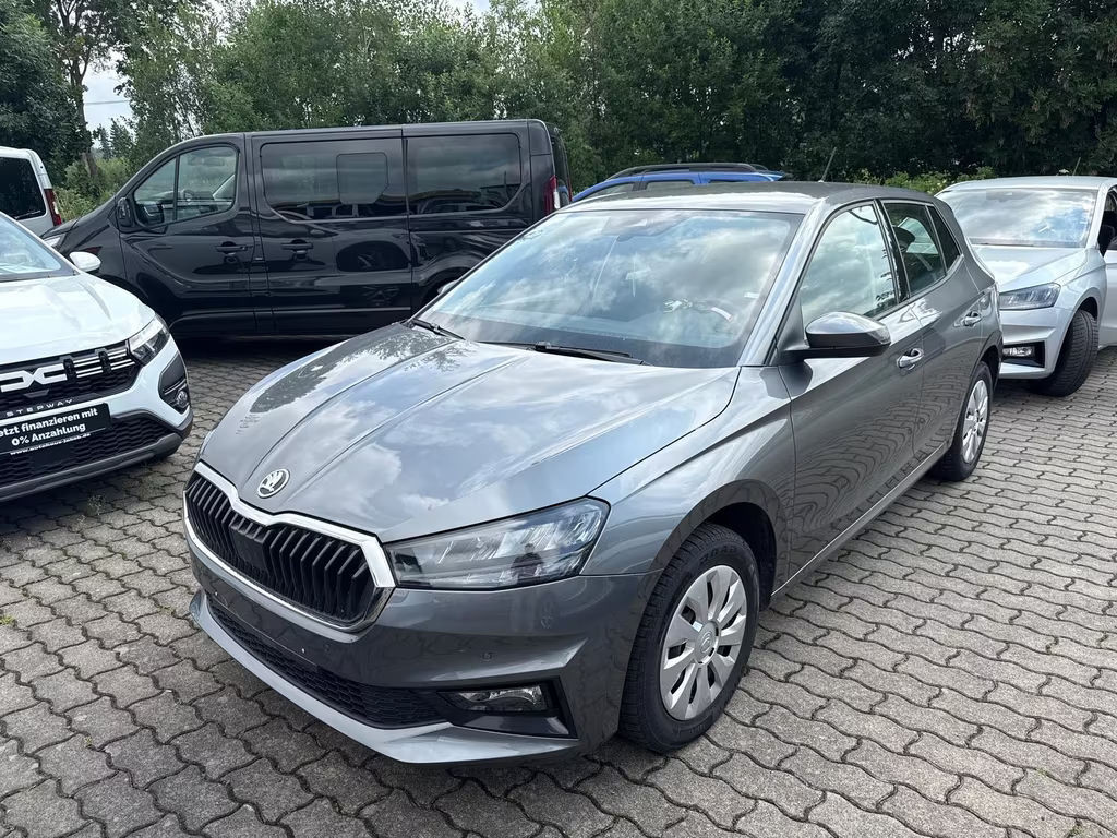 Skoda Fabia 1.0 TSI Selection