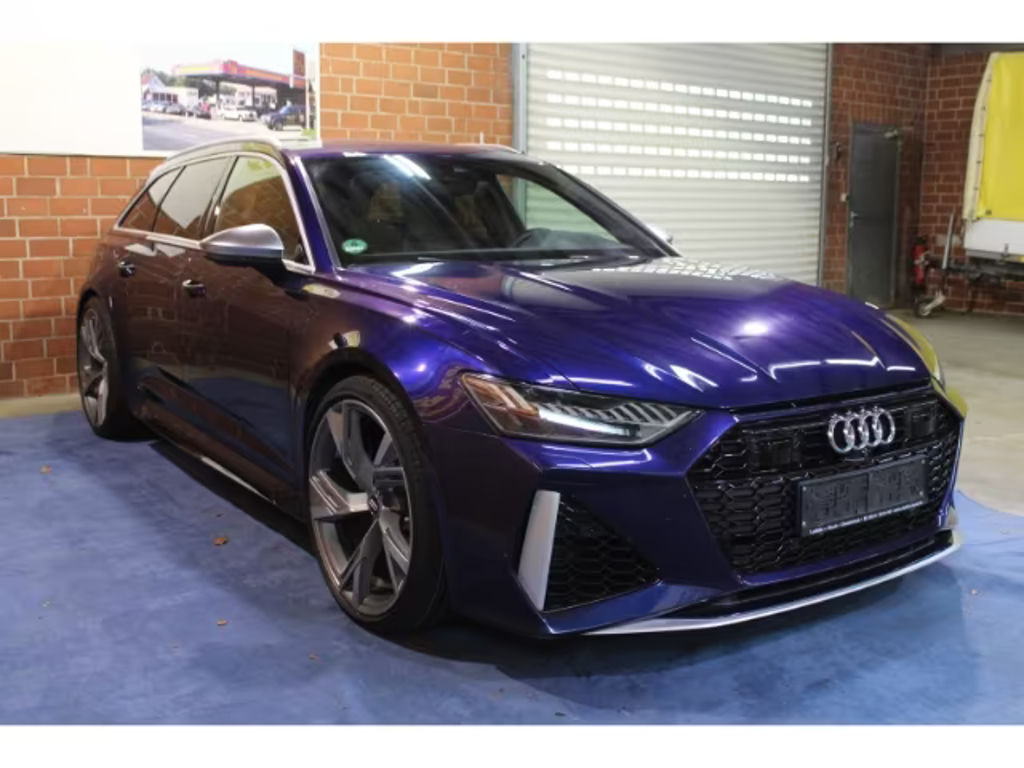 Audi RS6