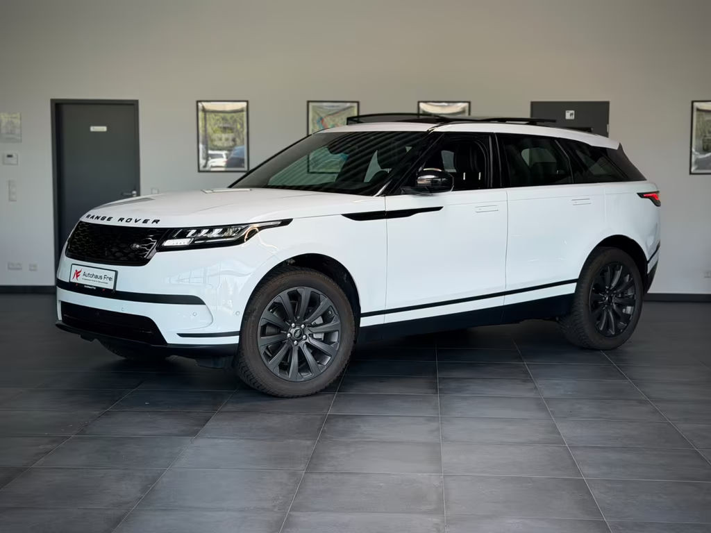 Land Rover Range Rover Velar 2.0 Si4 P300