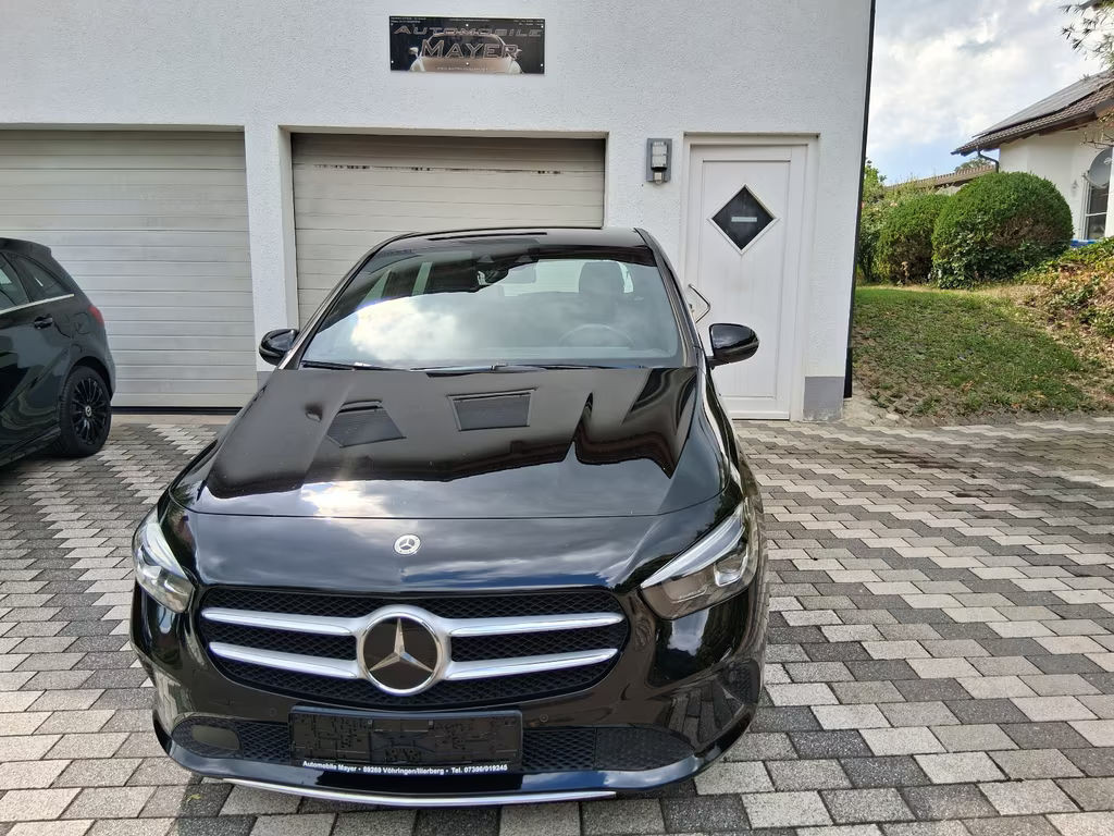 Mercedes-Benz B-Klasse B 200 Urban Progressive B 200 d Sedan