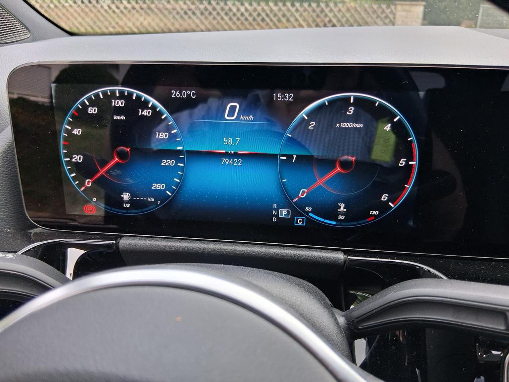 Mercedes-Benz B-Klasse