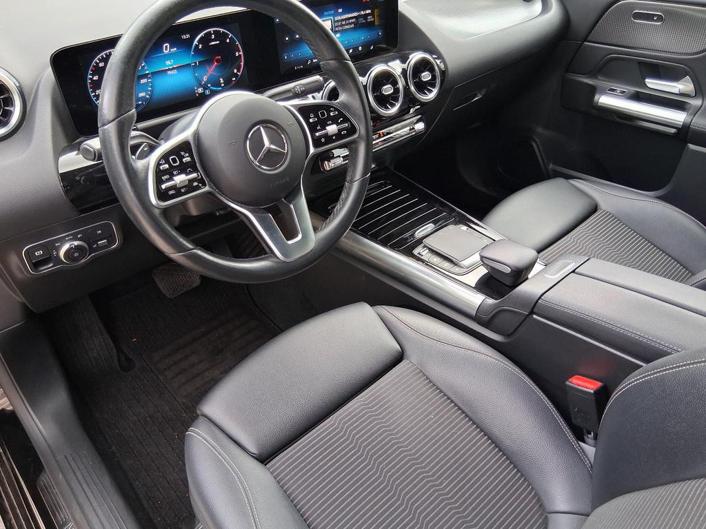 Mercedes-Benz B-Klasse