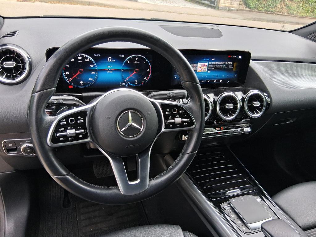 Mercedes-Benz B-Klasse