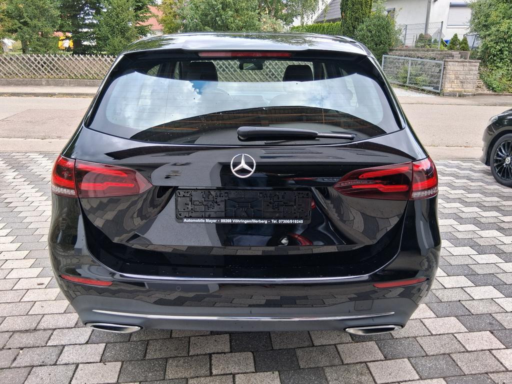 Mercedes-Benz B-Klasse
