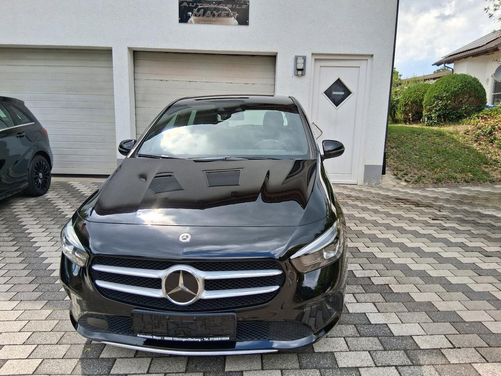 Mercedes-Benz B-Klasse