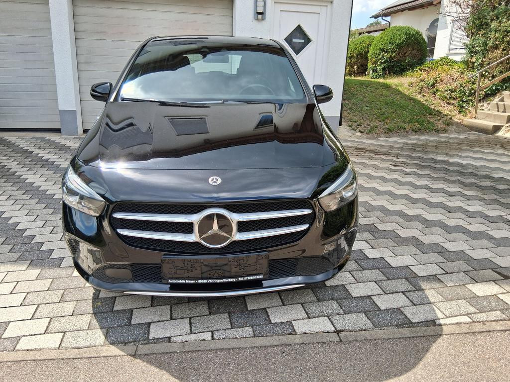 Mercedes-Benz B-Klasse
