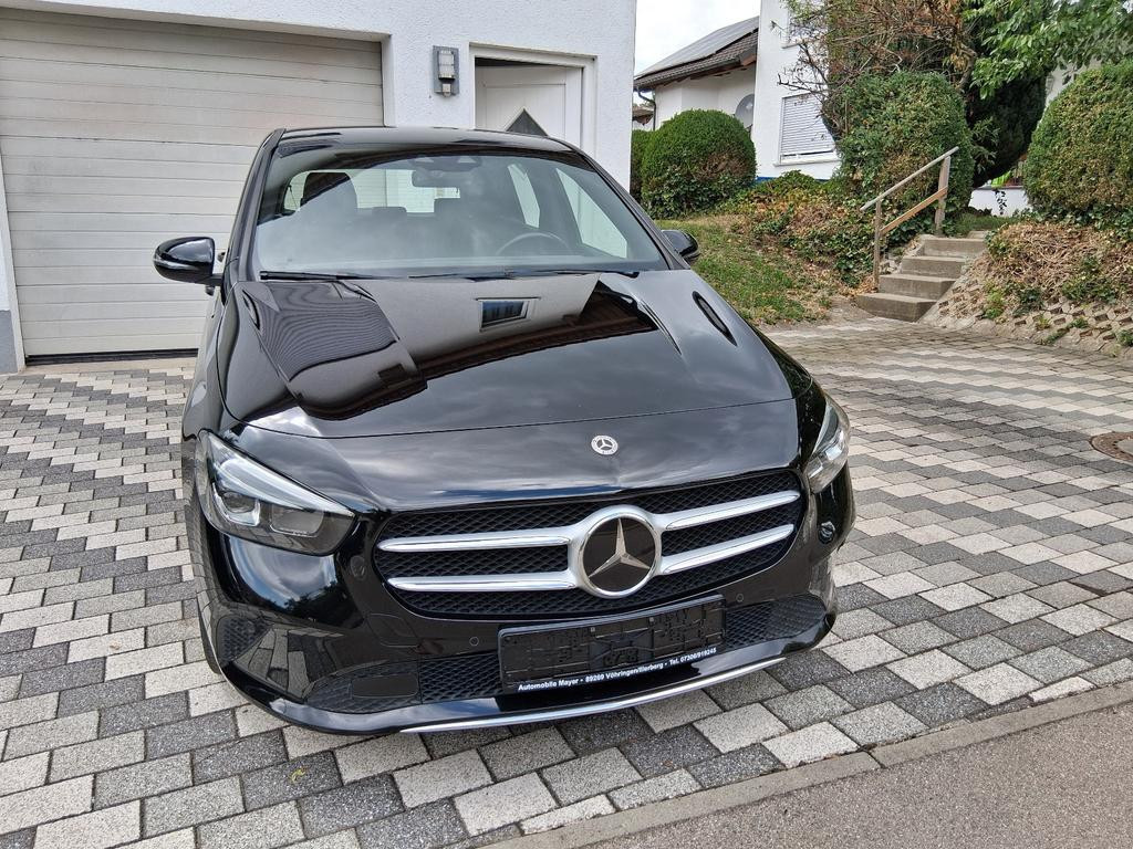 Mercedes-Benz B-Klasse