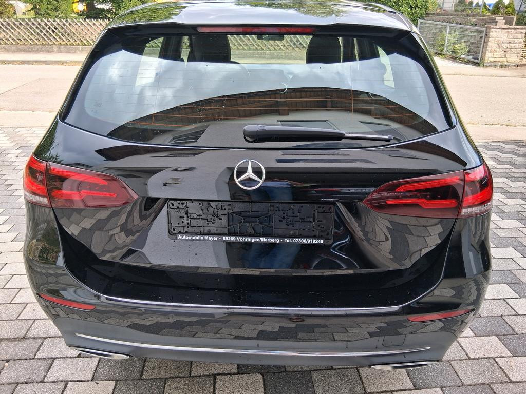 Mercedes-Benz B-Klasse