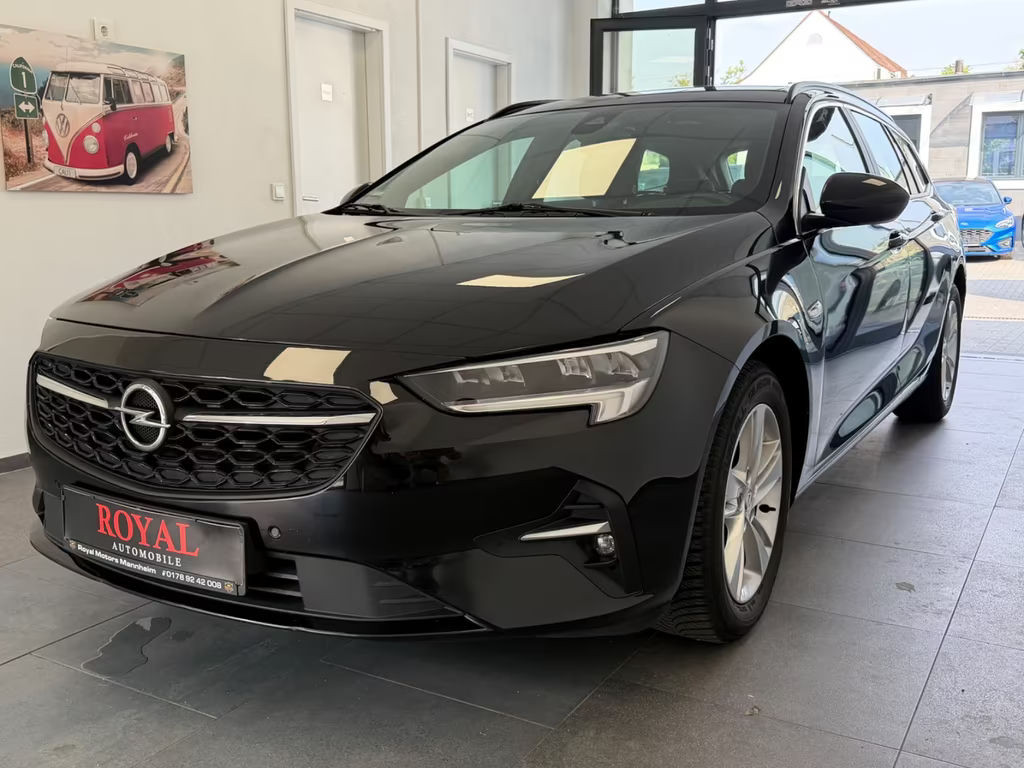 Opel Insignia Sports Tourer Business Edition