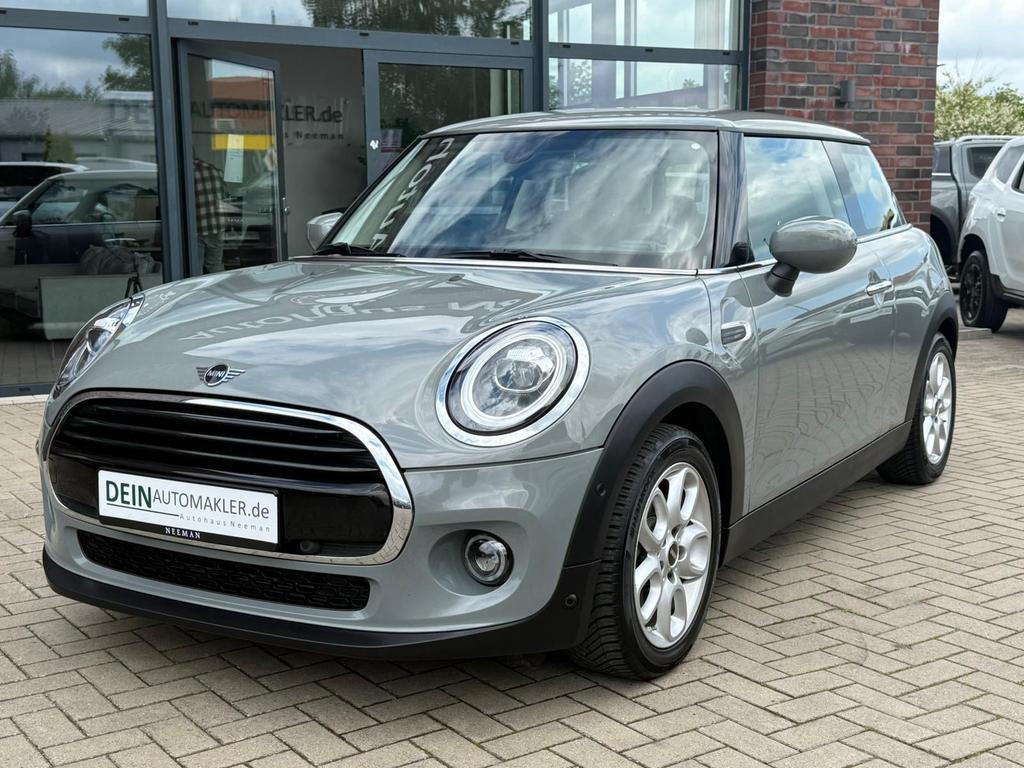 Mini Cooper COOPER Chilli *LED*Leder*Navi*RFK*Tempomat*