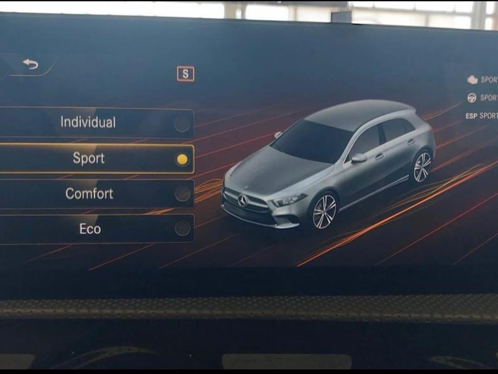 Mercedes-Benz A-Klasse