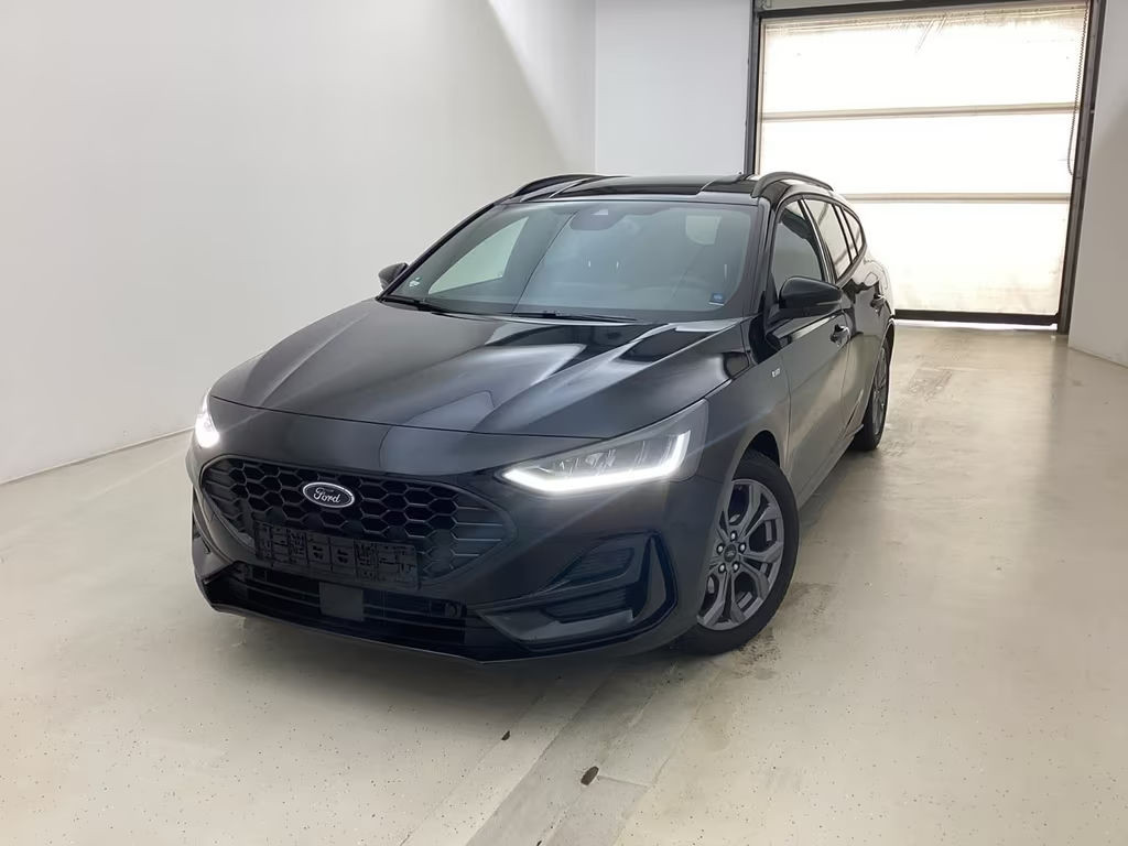Ford Focus Wagon ST Line