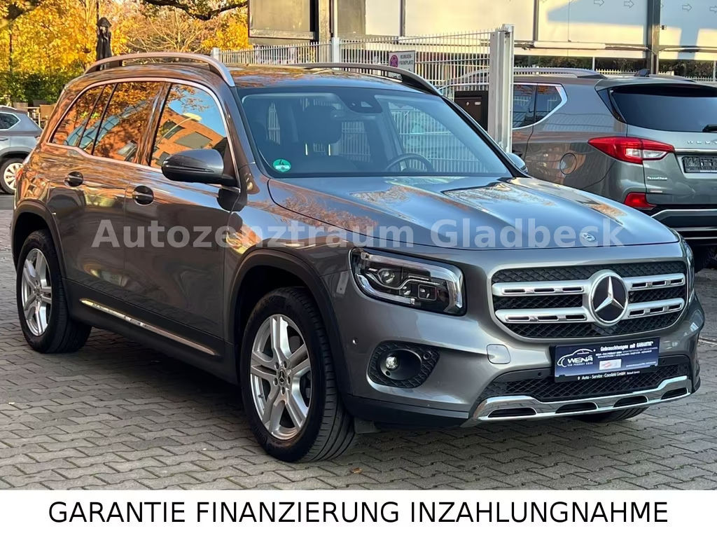 Mercedes-Benz GL-Klasse GLB 200 *PANORAMA DACH*GARANTIE*