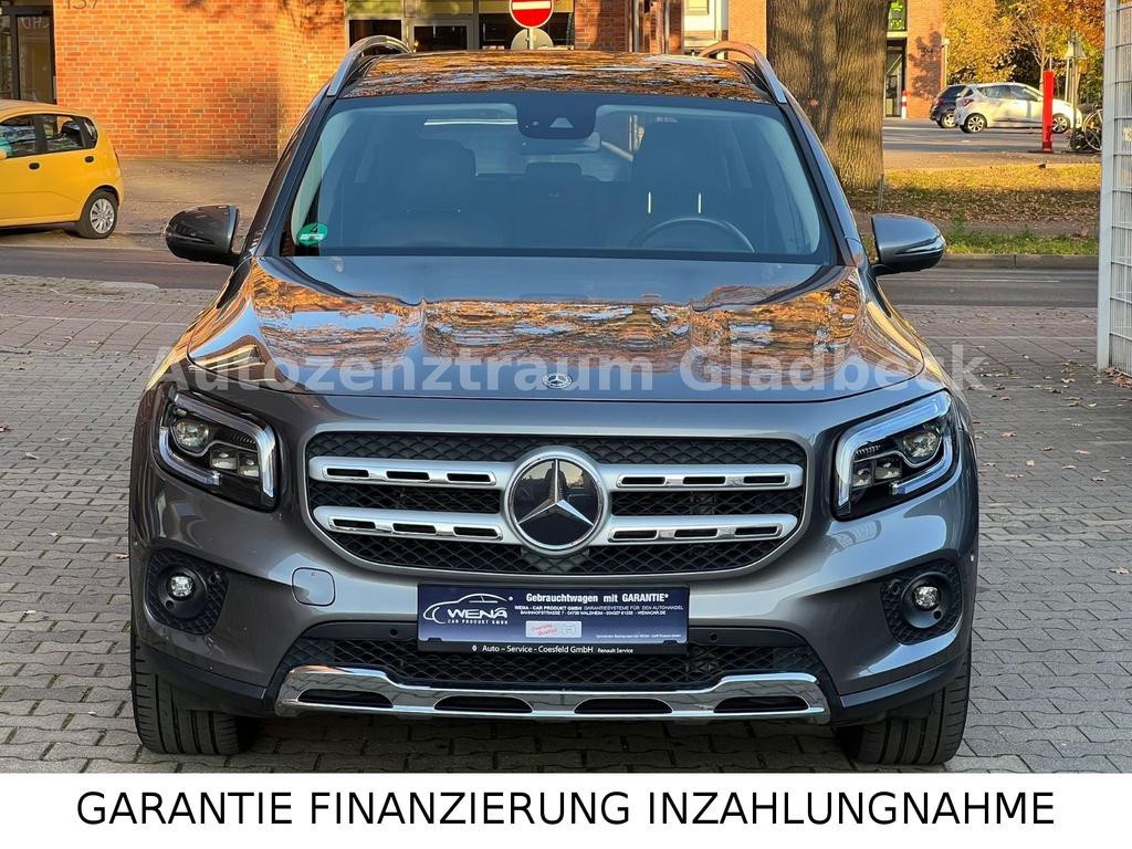 Mercedes-Benz GL-Klasse