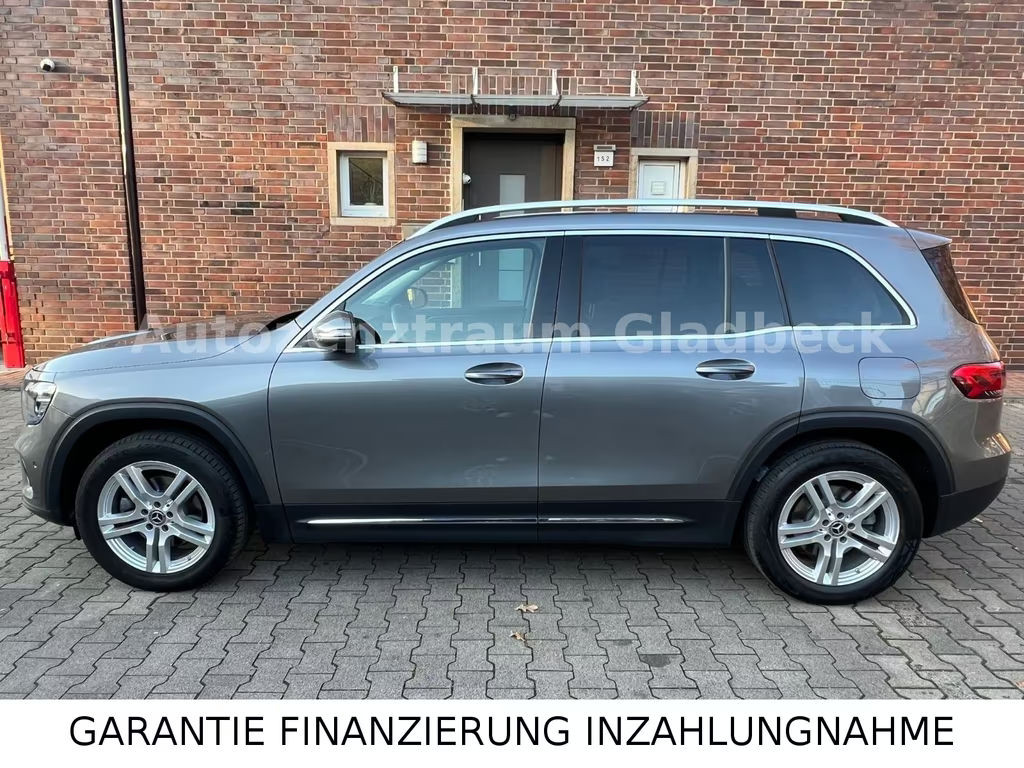 Mercedes-Benz GL-Klasse