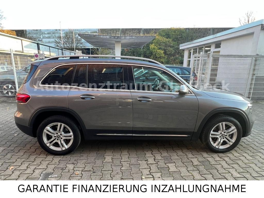 Mercedes-Benz GL-Klasse