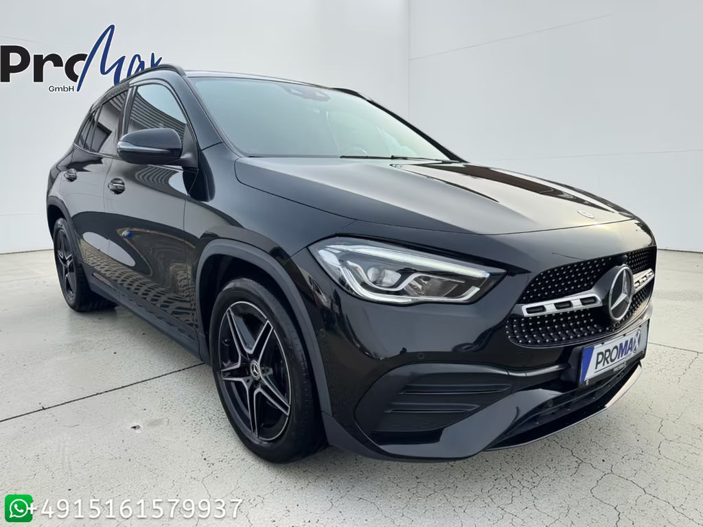 Mercedes-Benz GLA-Klasse