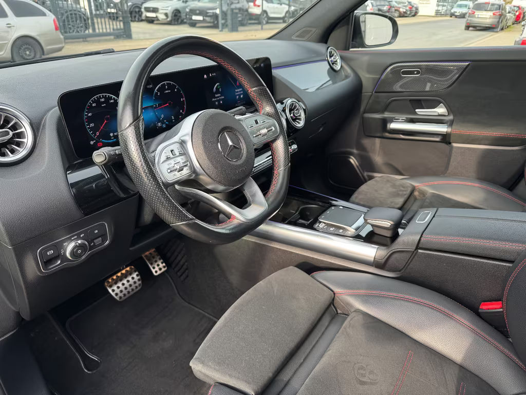 Mercedes-Benz GLA-Klasse