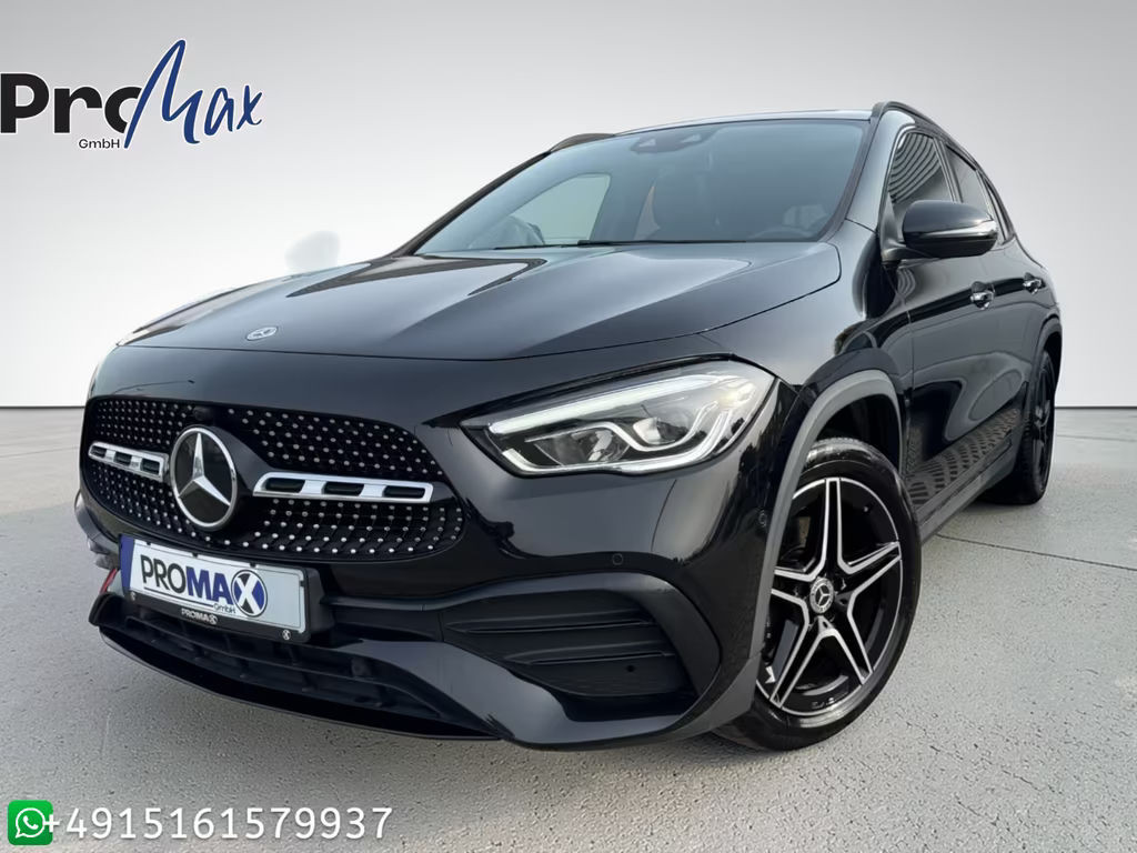 Mercedes-Benz GLA-Klasse