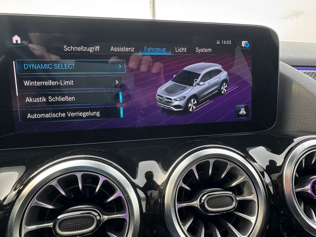 Mercedes-Benz GLA-Klasse