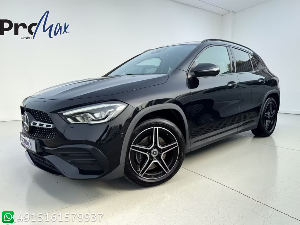 Mercedes-Benz GLA-Klasse