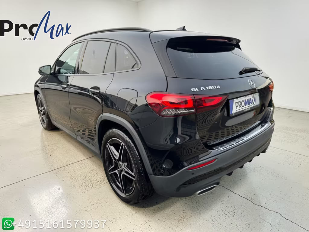 Mercedes-Benz GLA-Klasse
