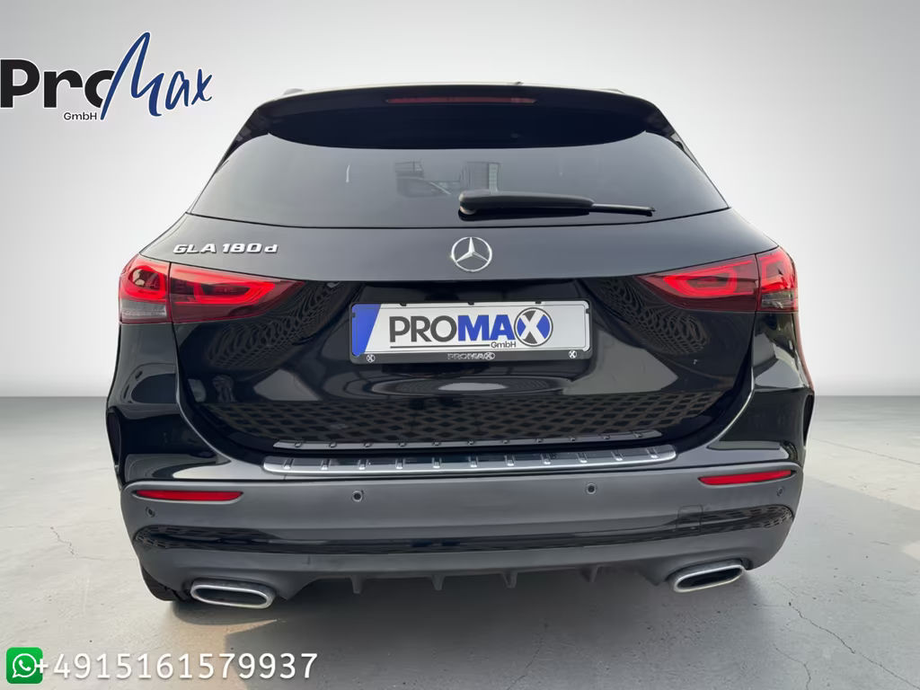 Mercedes-Benz GLA-Klasse