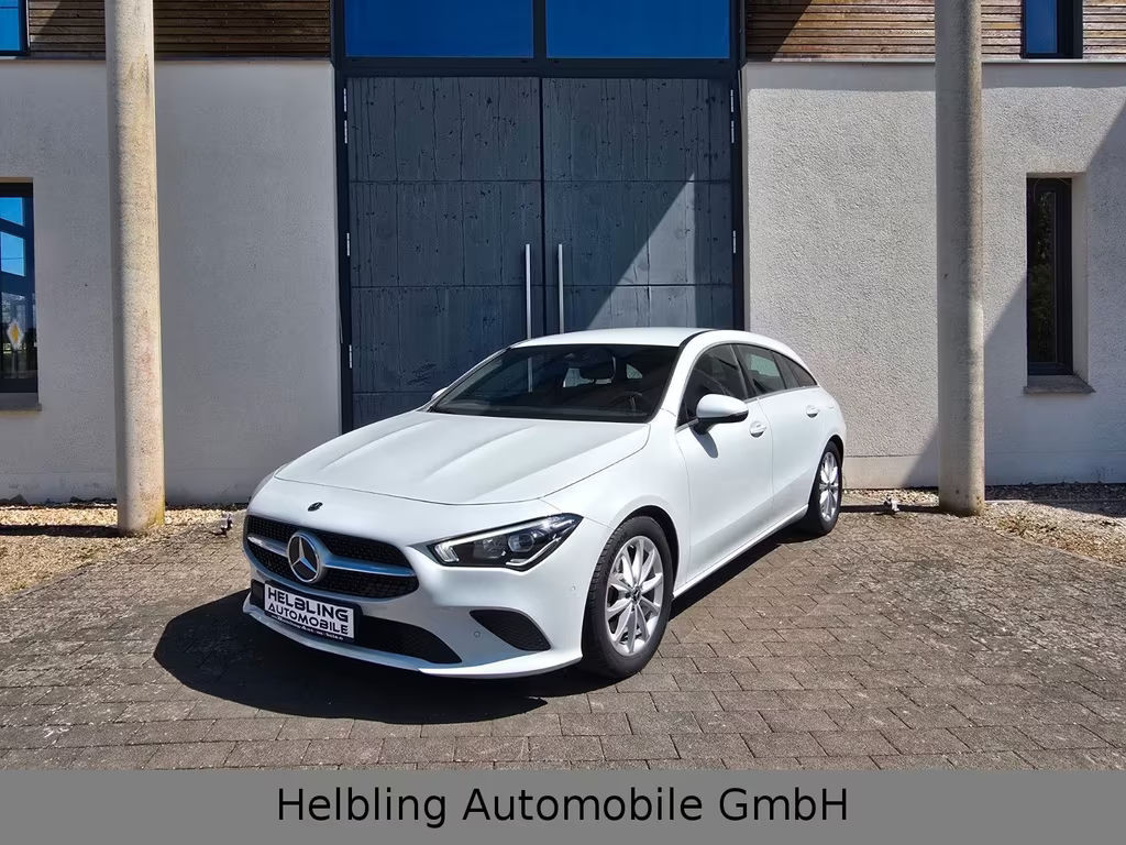 Mercedes-Benz CLA-Klasse CLA 200 Shooting Brake