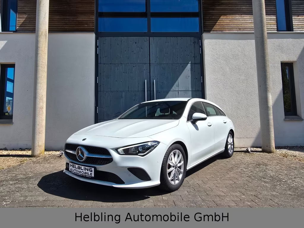 Mercedes-Benz CLA-Klasse