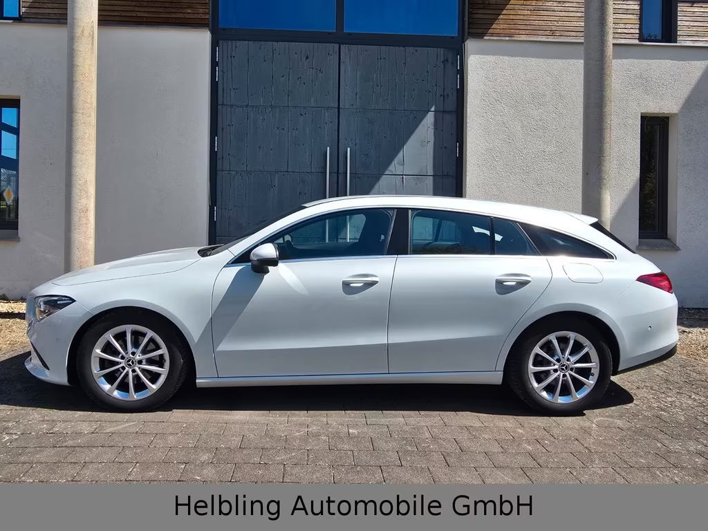 Mercedes-Benz CLA-Klasse