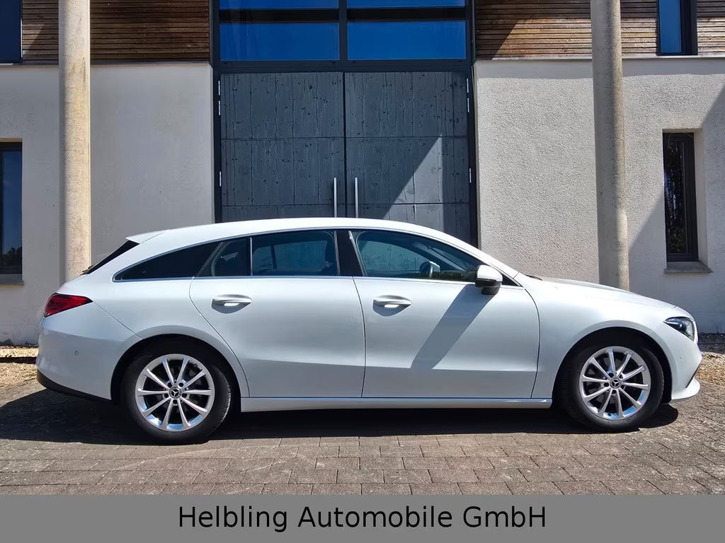 Mercedes-Benz CLA-Klasse