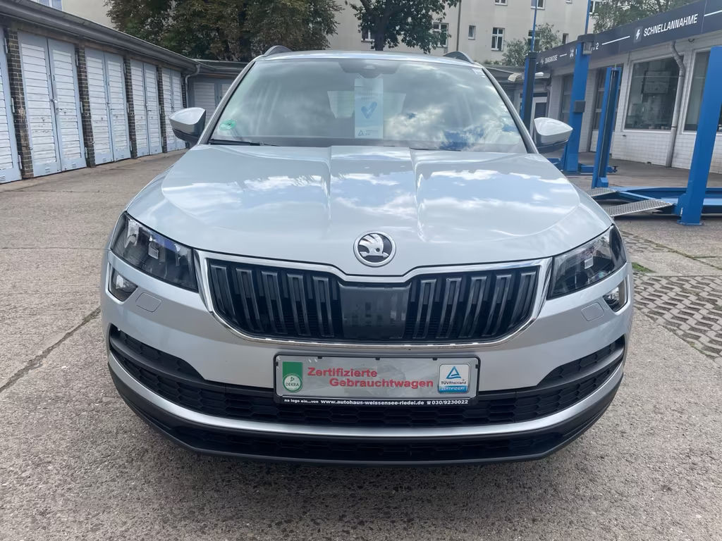 Skoda Karoq