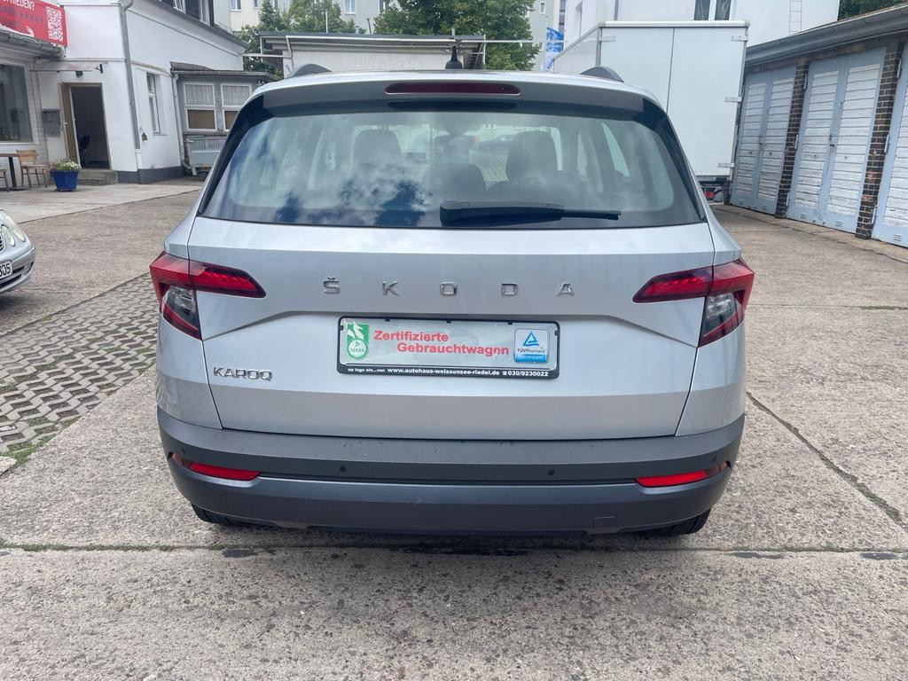 Skoda Karoq