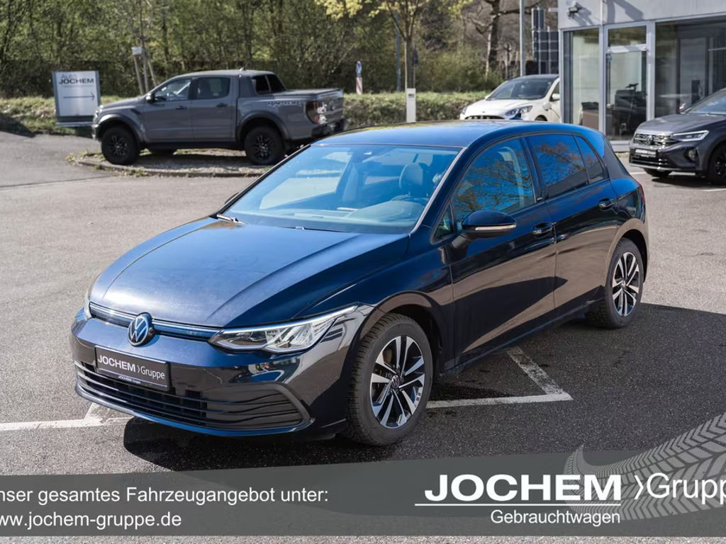 Volkswagen Golf United 1.5 Navi+ACC+LED