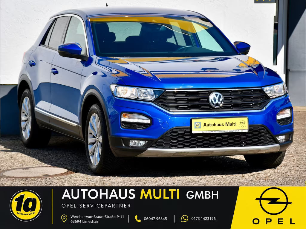 Volkswagen T-Roc DSG Sport
