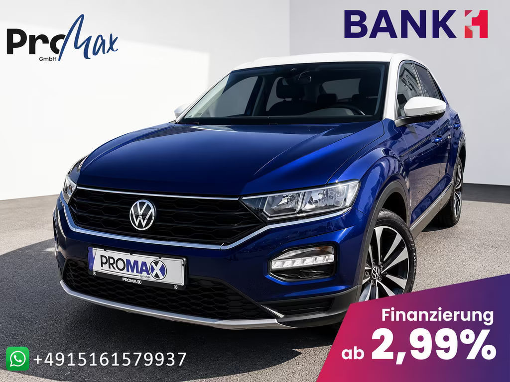 Volkswagen T-Roc 1.5 TSI TSi United