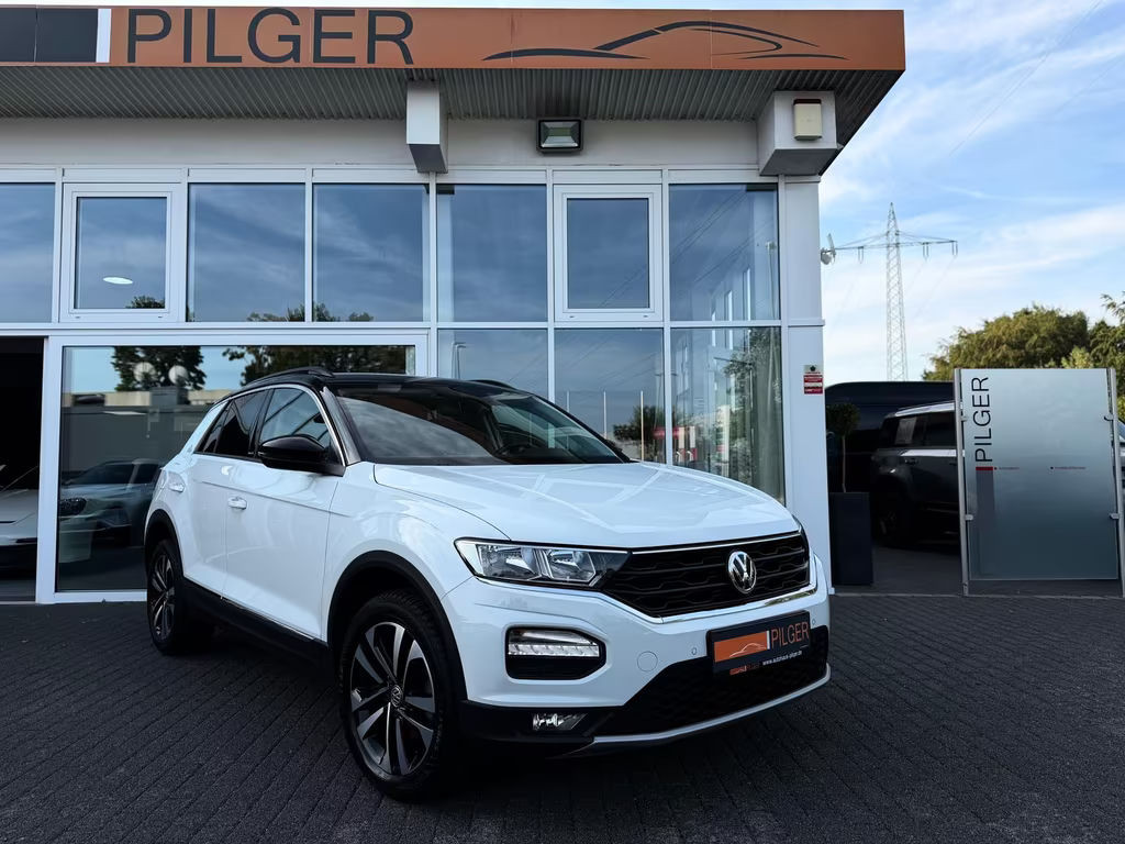 Volkswagen T-Roc United*Shz*CarPlay*Digital*AC*PDC*LED