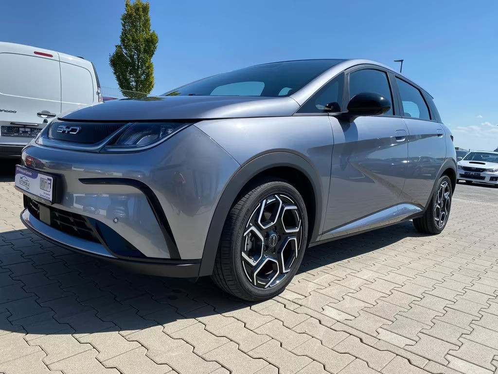 BYD Dolphin Comfort