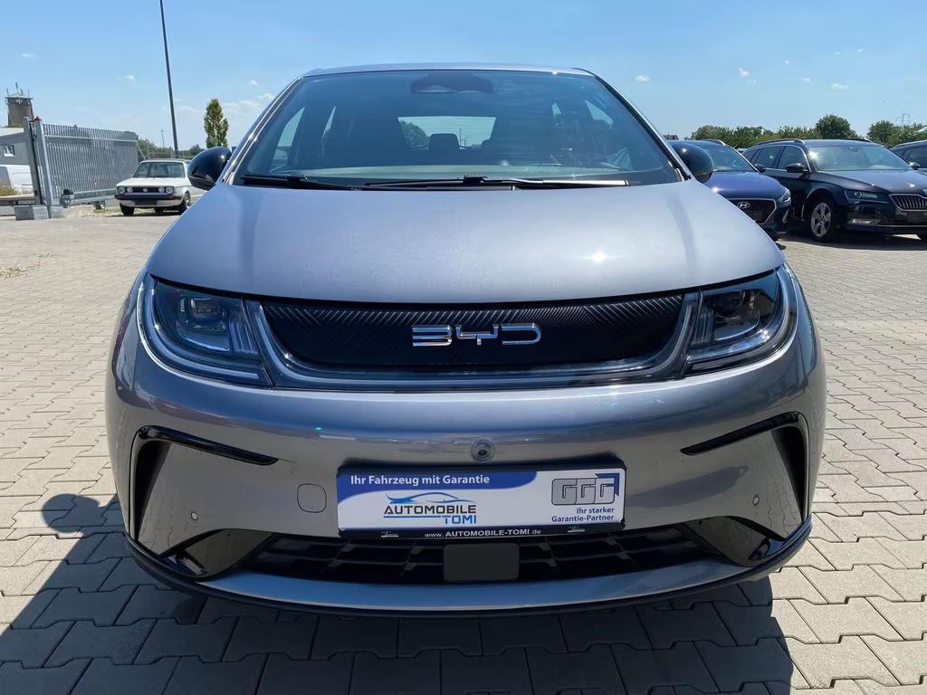 BYD Dolphin