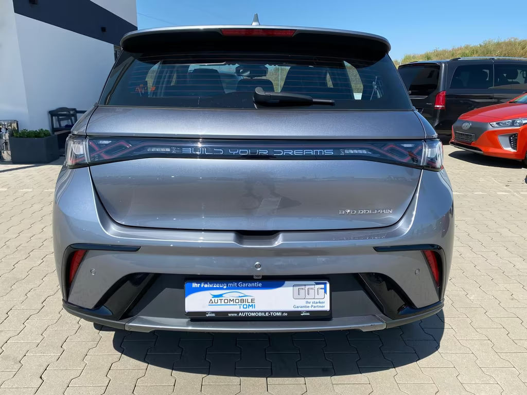 BYD Dolphin