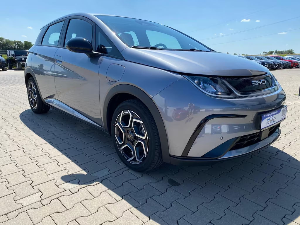 BYD Dolphin