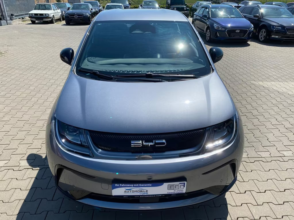 BYD Dolphin