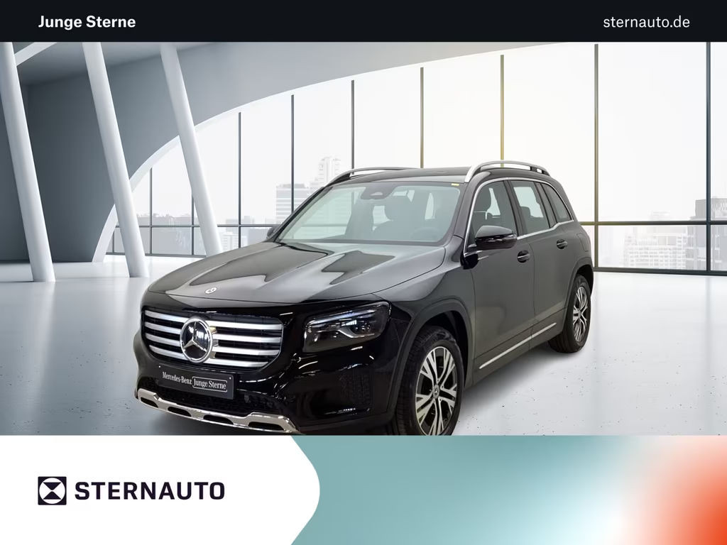 Mercedes-Benz GL-Klasse GLB 200 Progressive