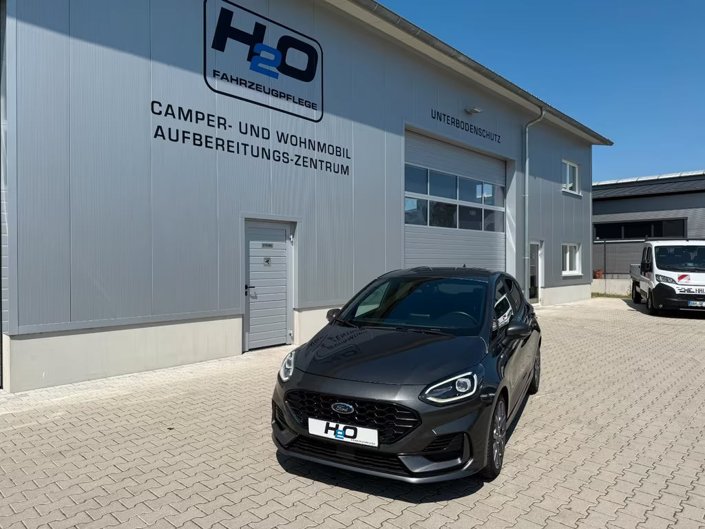 Ford Fiesta ST Line