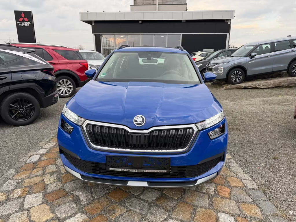 Skoda Kamiq Ambition 1.0 TSI