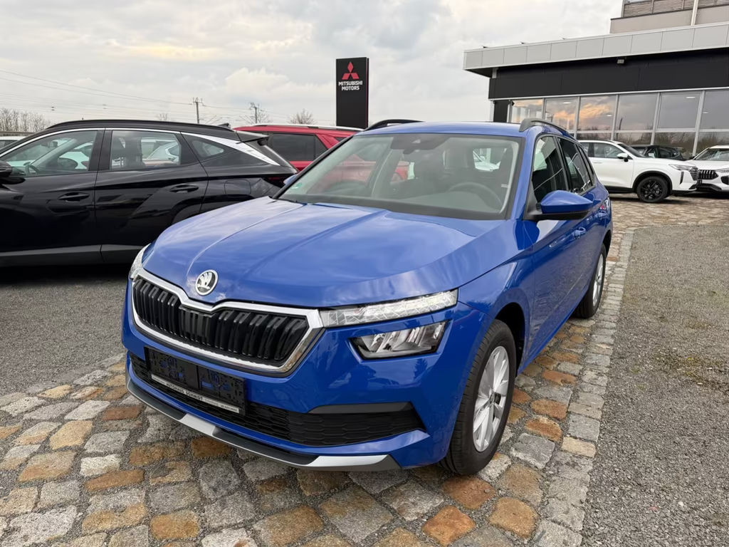 Skoda Kamiq