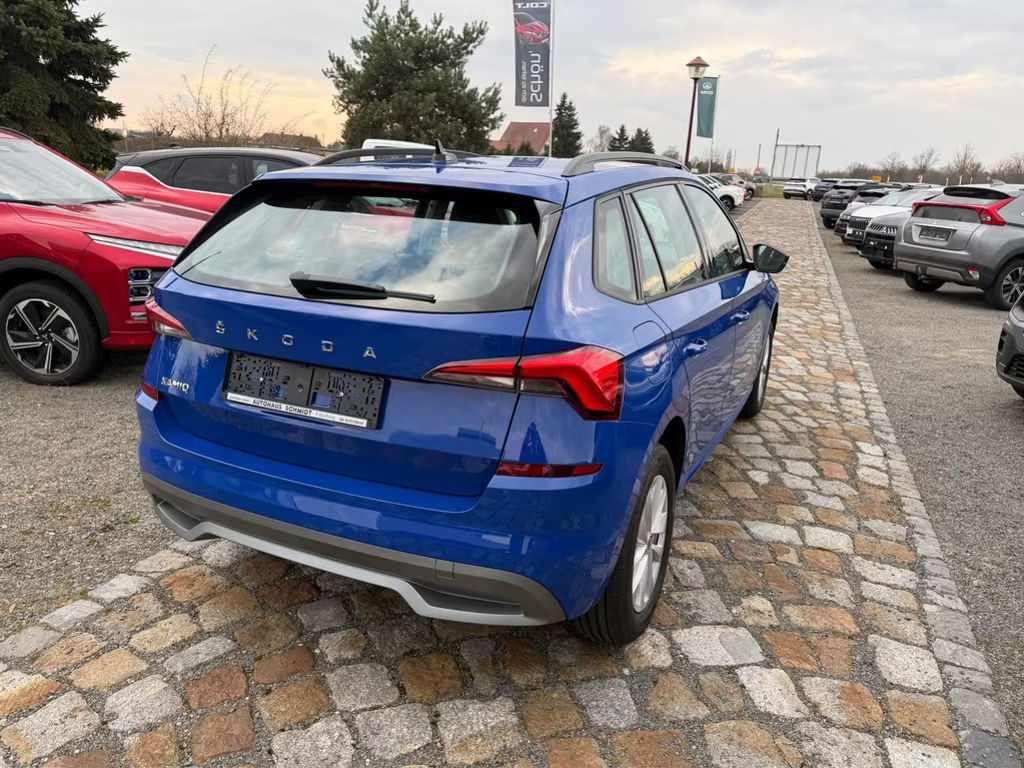 Skoda Kamiq