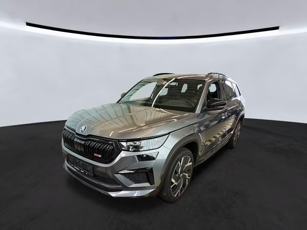 Skoda Kodiaq 4x4 RS 2.0 TSI