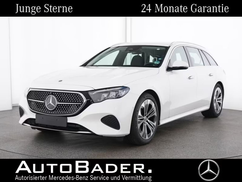 Mercedes-Benz E-Klasse E 220 4MATIC AVANTGARDE Estate E 220 d